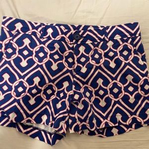 Tracy Negoshian shorts